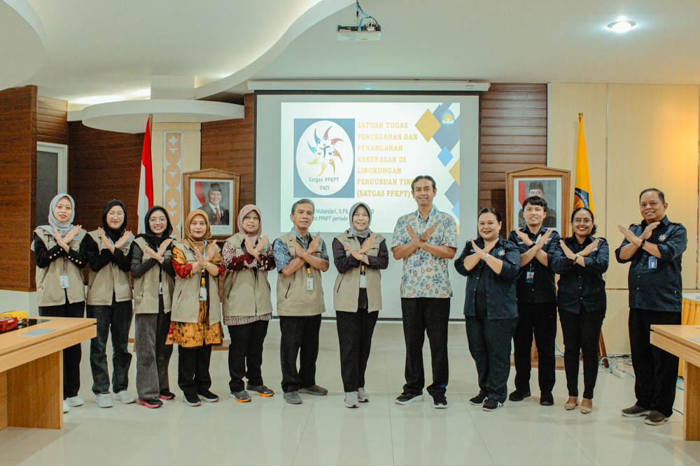 UAJY dan UNS Perkuat Sinergi Menuju Kampus Bebas Kekerasan